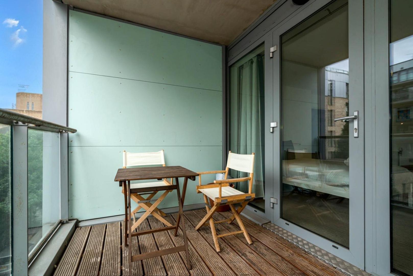 Guestready - Chic With Balcony In Appartamento *